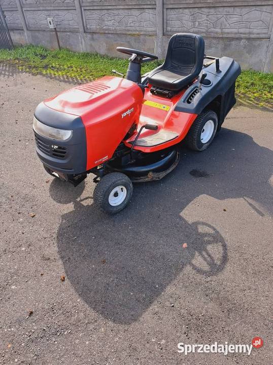 Traktorek kosiarka Kałuszyn