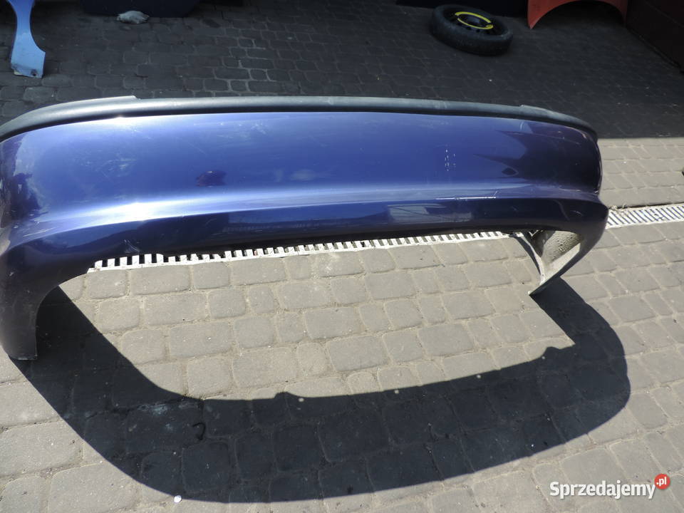 ZDERZAK TYŁ OPEL VECTRA B SEDAN Z286 Nowy Sącz