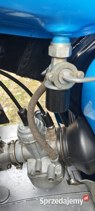 MZ Etz 150 unikat 100sztuk MZ Sokołów Podlaski