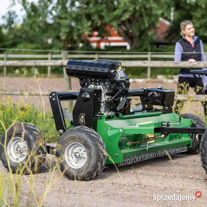 Kosiarka ATV XL 150 z klapą 25 Żywiec sprzedam