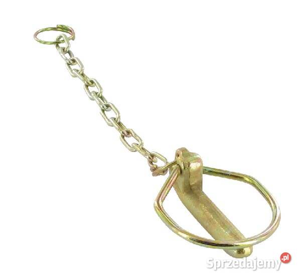 Zatyczka z łańcuszkiem 12 mm 305855 Kamionna