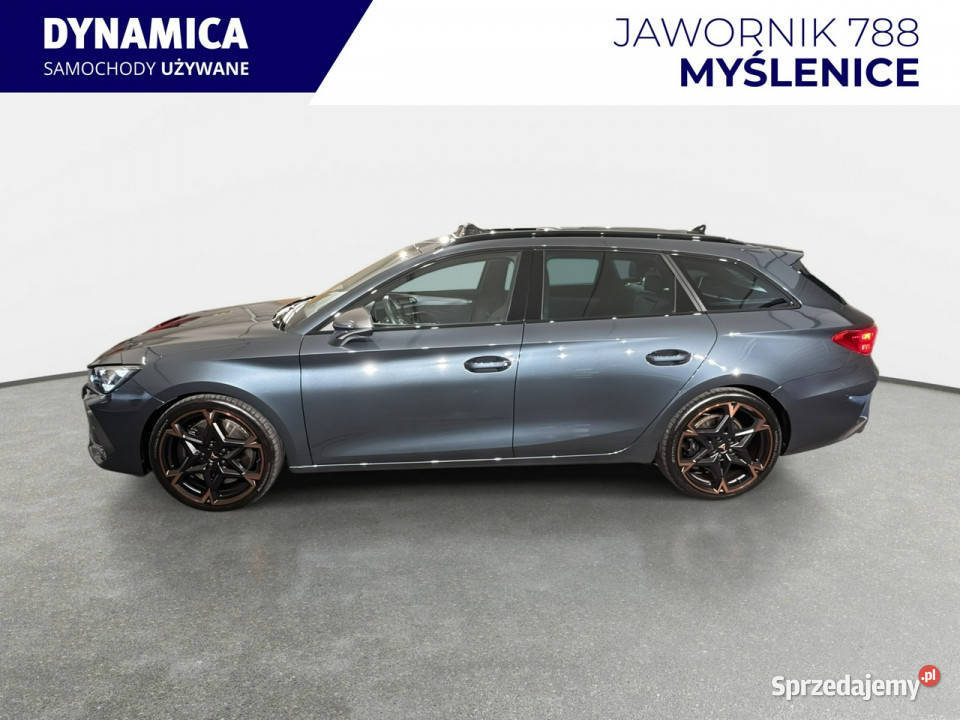 Cupra Leon Sportstourer VZ 20TSI 333 DSG 4x4 Leon Sportstourer
