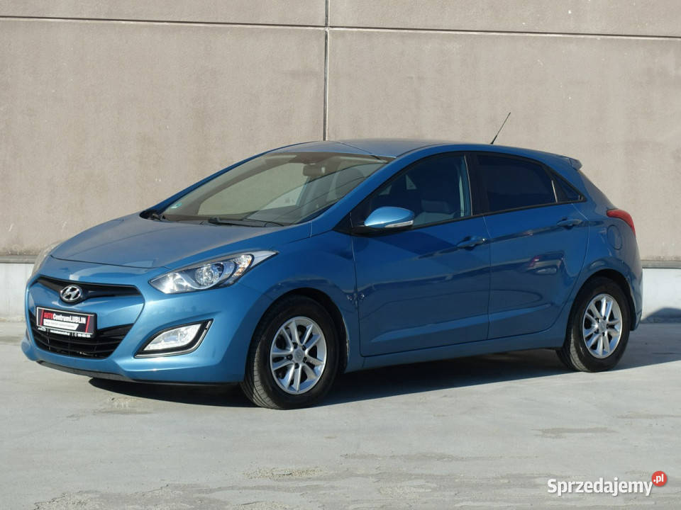 Hyundai i30 14 Ben100CzujParkowaniaDoświetlanie lubelskie Lublin