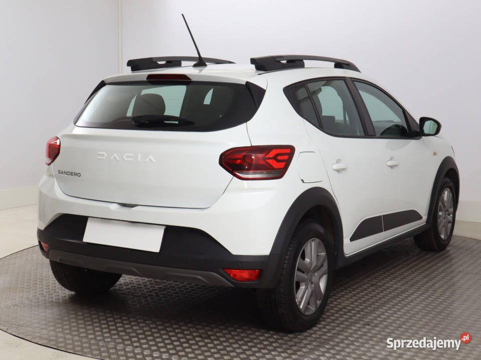 Dacia Sandero 10 TCe Bielany Wrocławskie