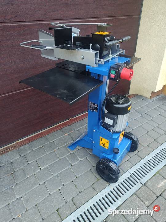 Rębak SCHEPPACH HL 730 Ostrołęka