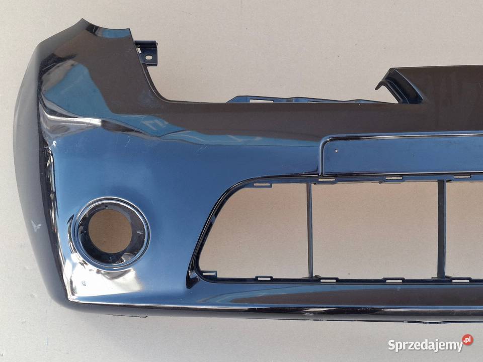 NISSAN MICRA K12 CABRIO CC ZDERZAK PRZÓD PRZEDNI lubuskie Bieleń sprzedam