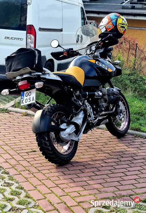 BMW GS 1150 ADV Adventure turystyczny Kwidzyn