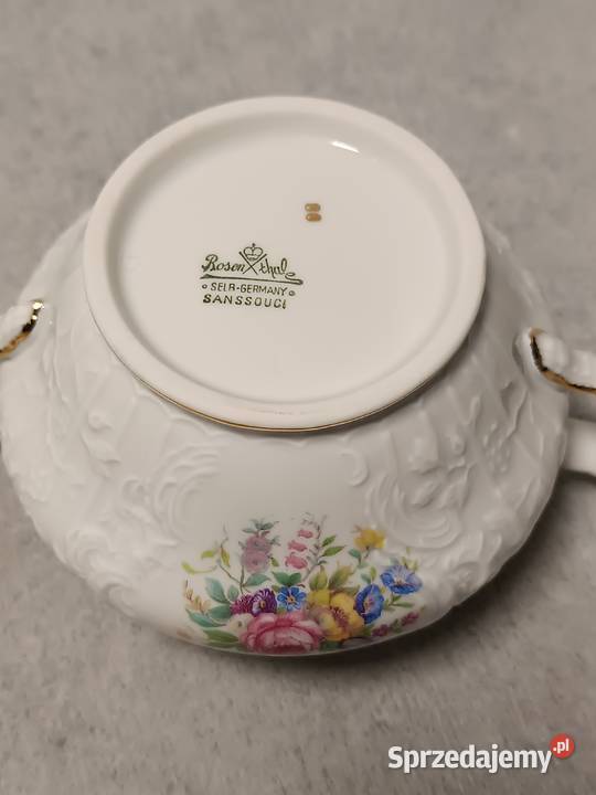 ROSENTHAL SANSSOUCI Cukiernica Cukierniczka Jawor