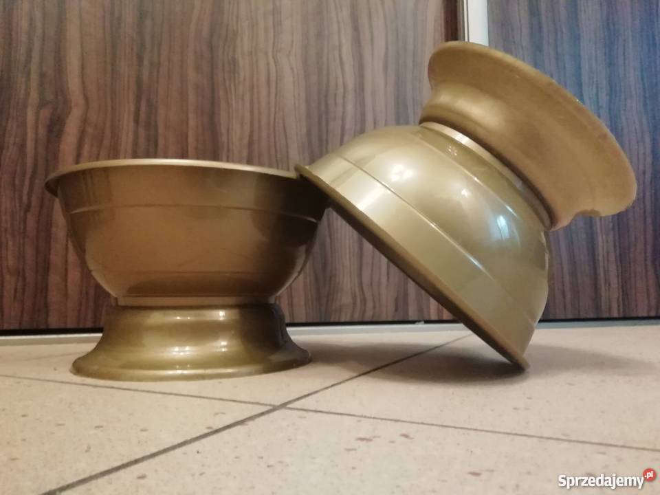 Gazony 23 ZŁOTE L na stroiki Miski 1501 G23BM