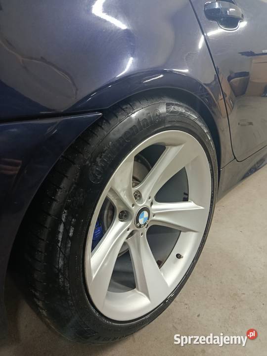 Felgi styling 128 r19 9j 10j BMW