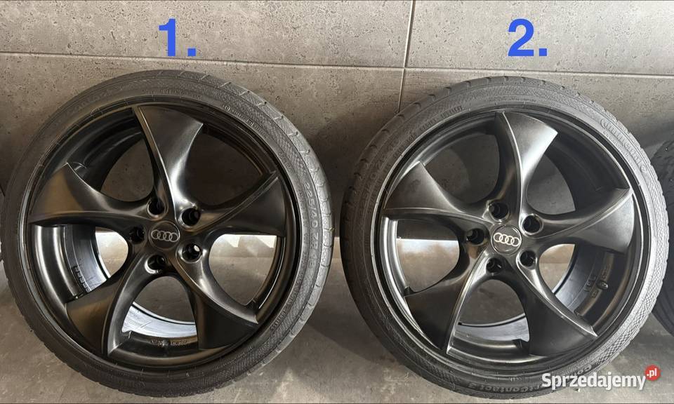 18 Audi A3 A4 VW Golf Sirocco Mercedes w204