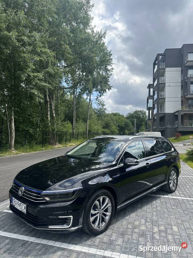 Volkswagen Passat GTE 2017 Motoryzacja Wrząsowice