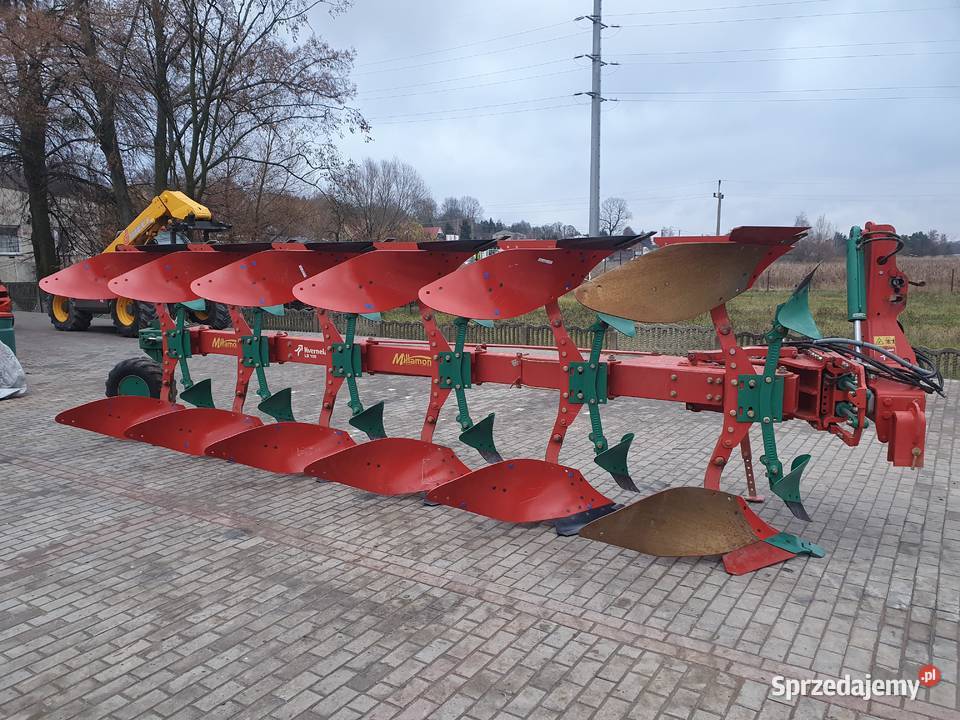 Pług Kverneland LB 6 korpusów Krasnystaw sprzedam