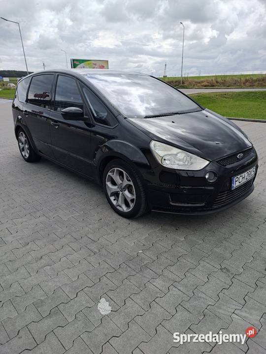 Ford S stan serwisowany full ksenon panorama bez Kaczory sprzedam