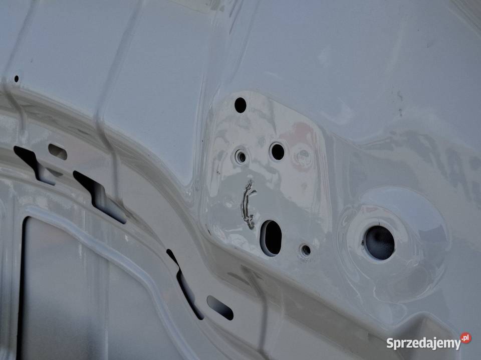 SKODA SUPERB IV 4 3 MASKA POKRYWA SILNIKA osobowe