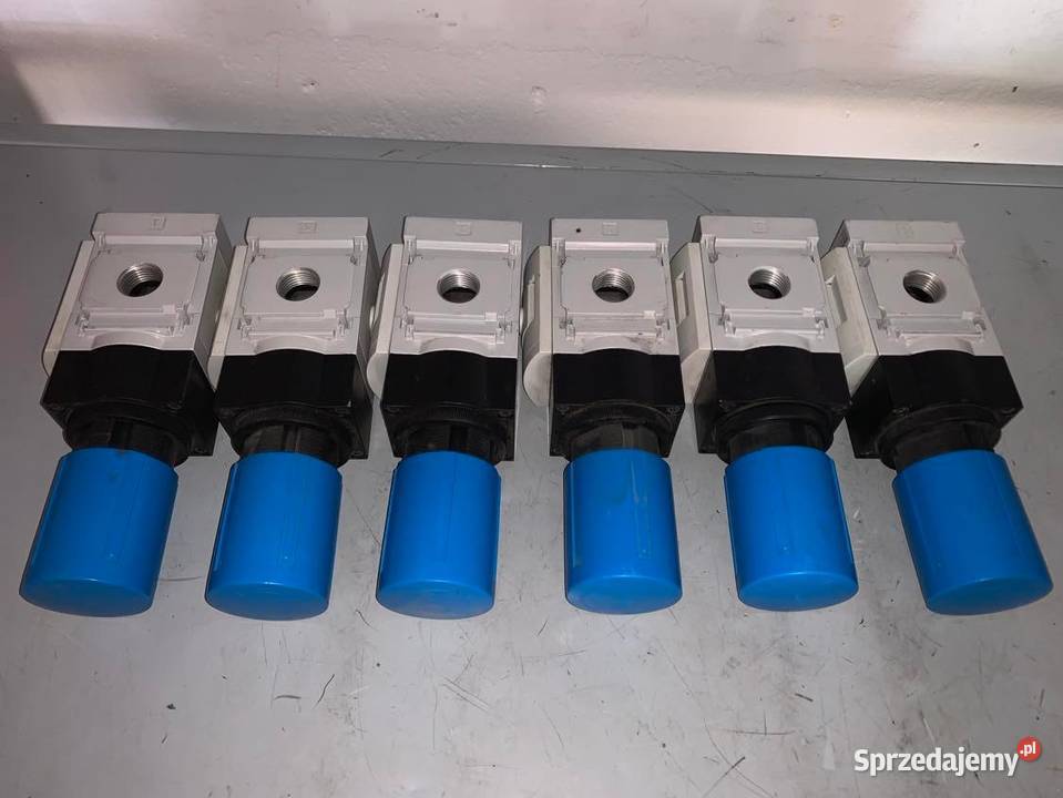 Festo Precyzyjny regulator ciśnienia Warszawa sprzedam