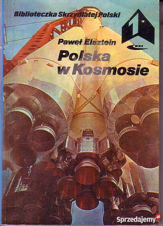 0257 POLSKA W KOSMOSIE PAWEŁ ELSZTEIN