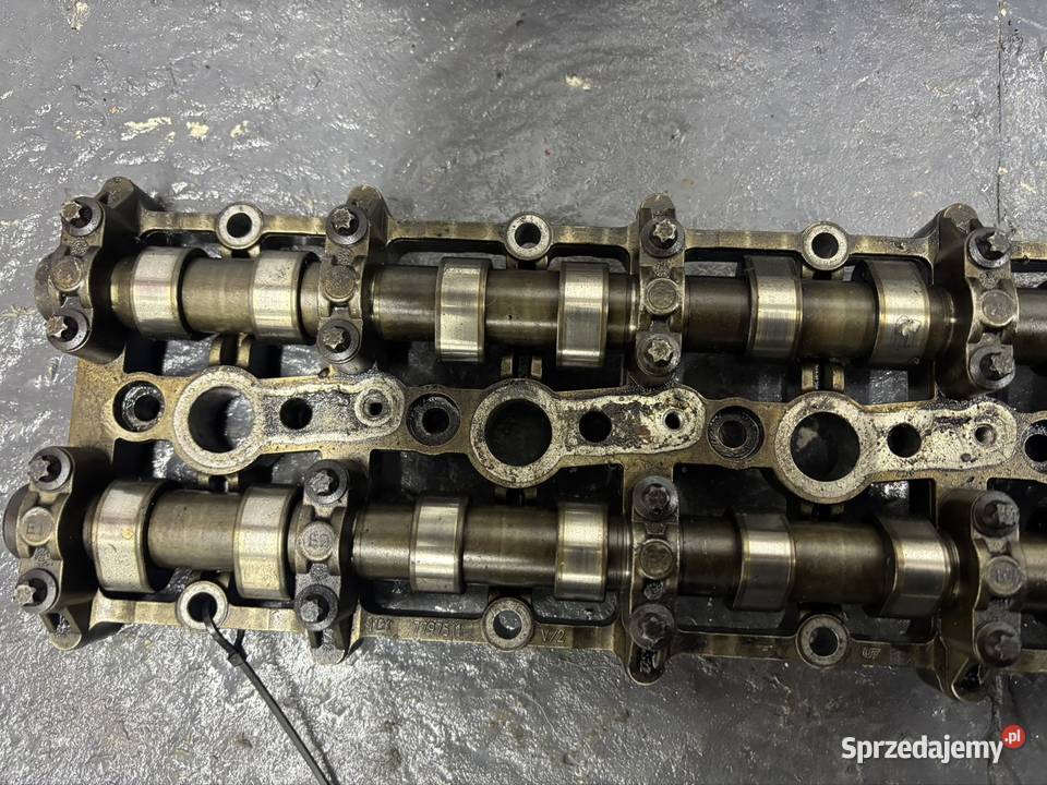 Głowica n47d20a bmw e90 e87 e60 x3 osobowe Głowice cylindrów Opole Lubelskie sprzedam