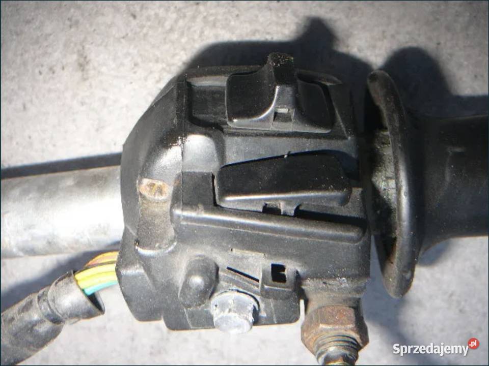 Przełącznik lewy Aprilia RS 50 wielkopolskie Ostrzeszów sprzedam