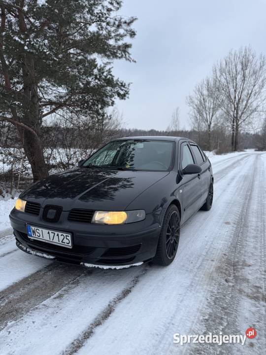 Seat Leon 1 16 LPG 1600cm3 Stoczek Łukowski