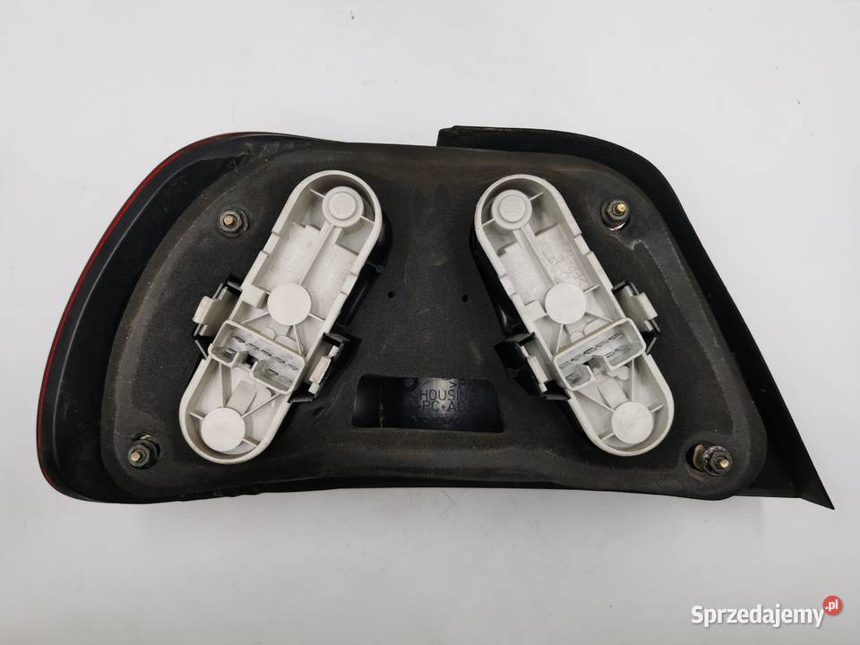 Lampa Prawy Tył Tylna Prawa Volvo S40 Sedan Lift Wyszków