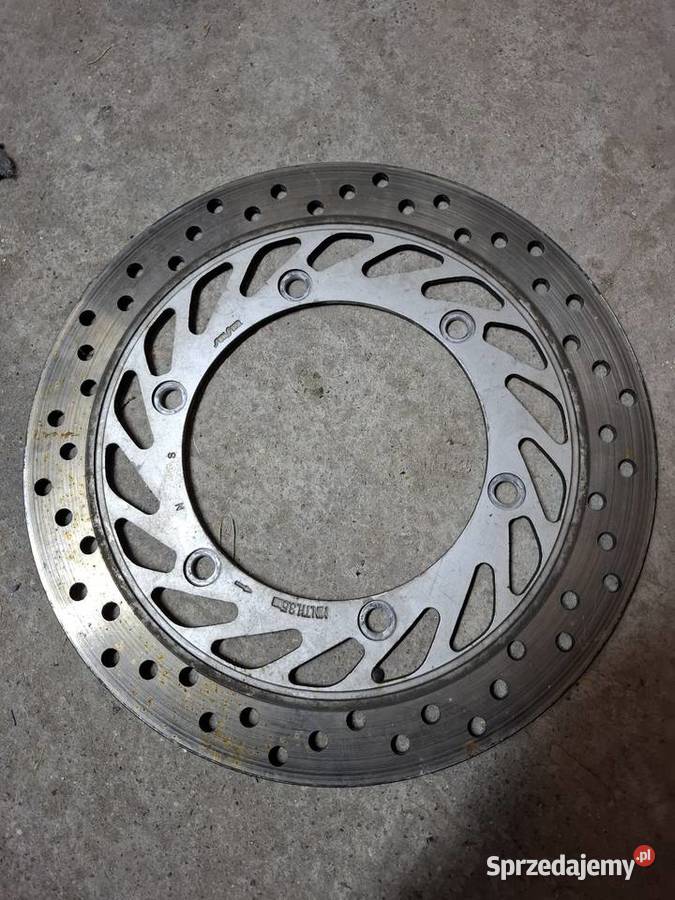 Tarcza hamulcowa Honda Deauville 650 700 lewa łódzkie Dzierżawy