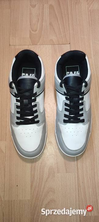Sneakersy Lefties białoszare 41 Sportowe Kraków