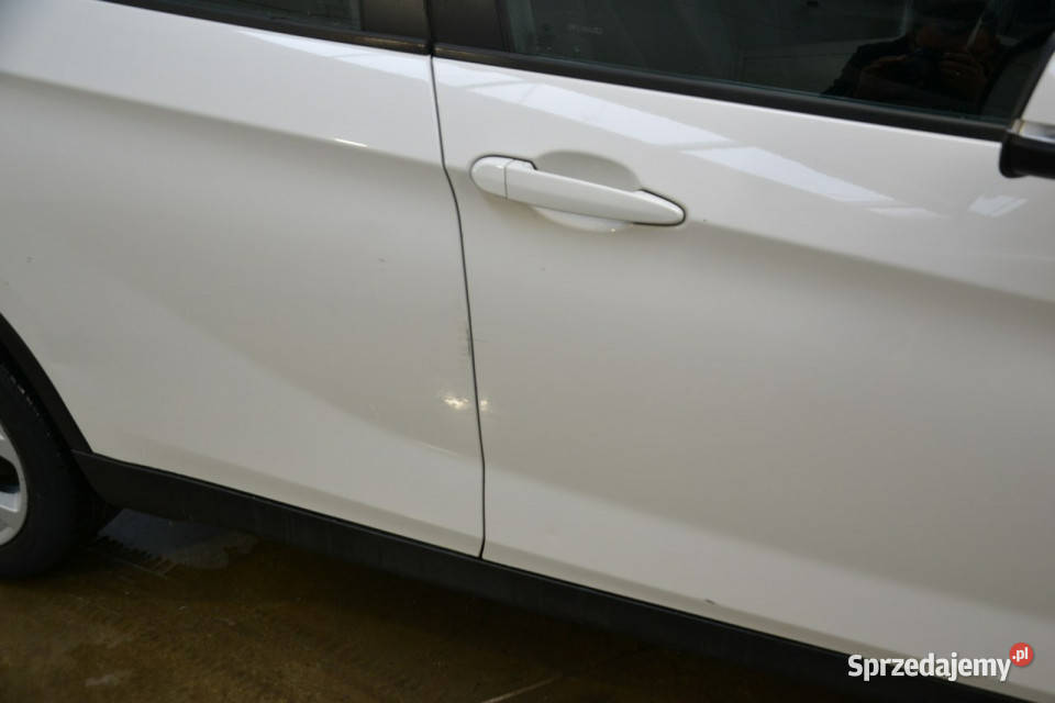 BMW X1 sdrive 20 diesel 115 6biegów climatronic biały