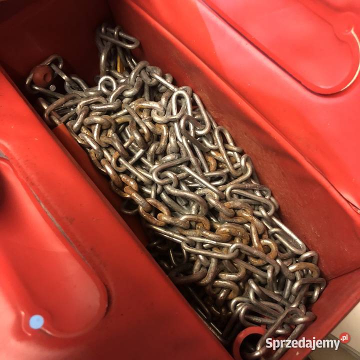 Łańcuchy na koła Reda