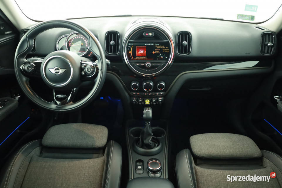 MINI Countryman Cooper SE ALL4 4/5 Countryman mazowieckie Piaseczno