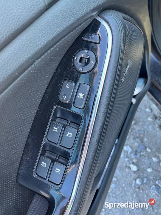 KIA OPTIMA XL FULL 17CRDI 136 WENTYLE NAVI BLISS Świdnica