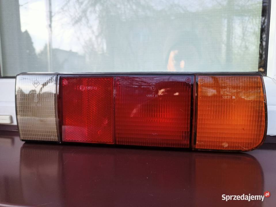 Opel Ascona B lampa tył tylna prawa oryginał Sieradz