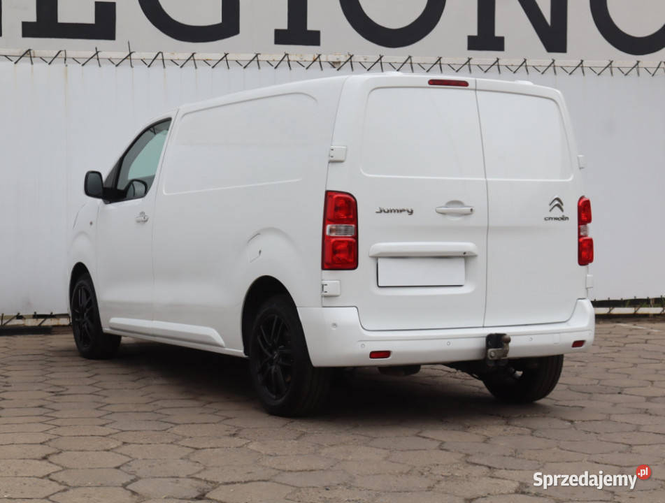 Citroen Jumpy 20 BlueHDi radio Łódź