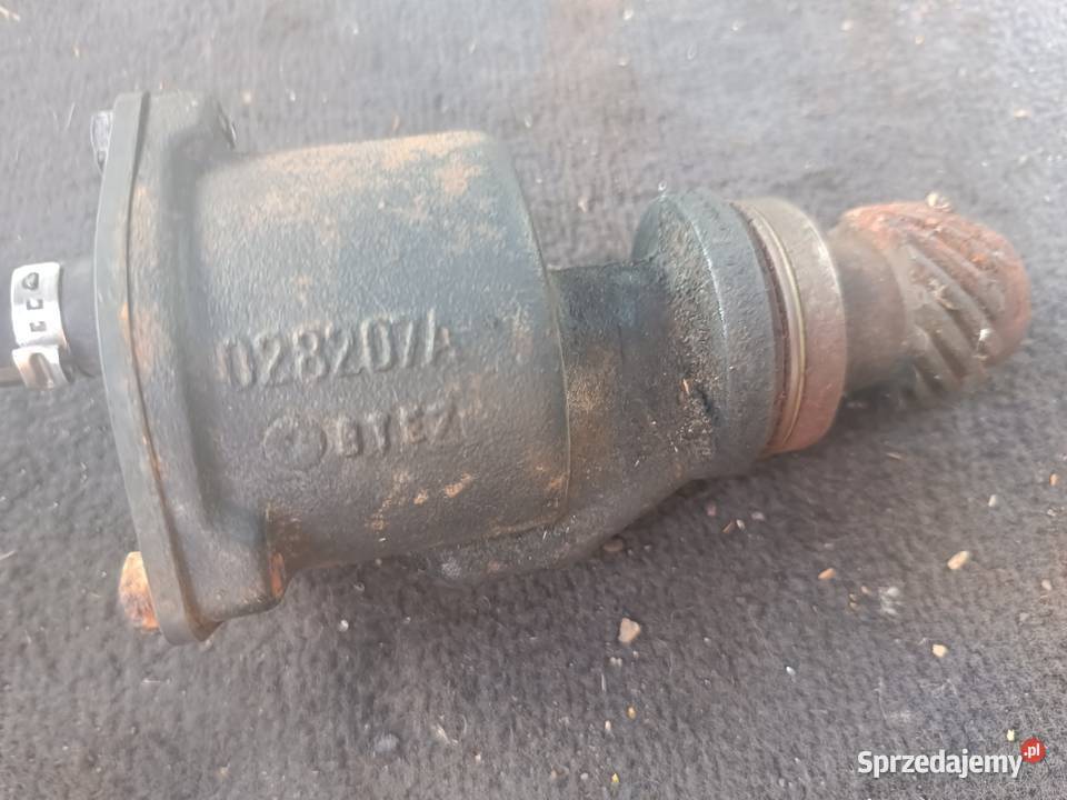 Pompa Wakum 028207A Audi A4 B5 a9 Myszków