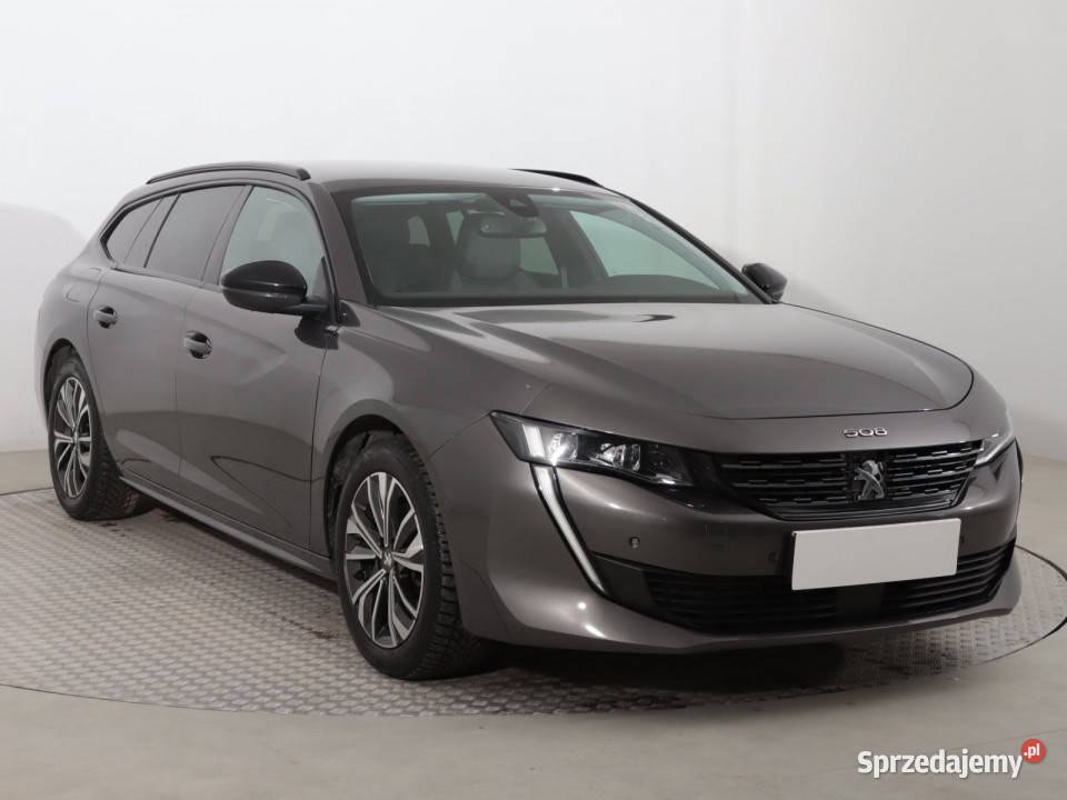 Peugeot 508 16 PureTech ESP sprzedam
