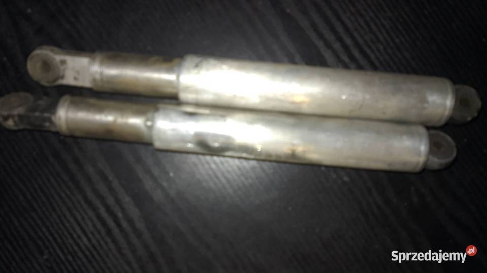 Amzatory komar ogar motorynka nieuszkodzony Namysłów