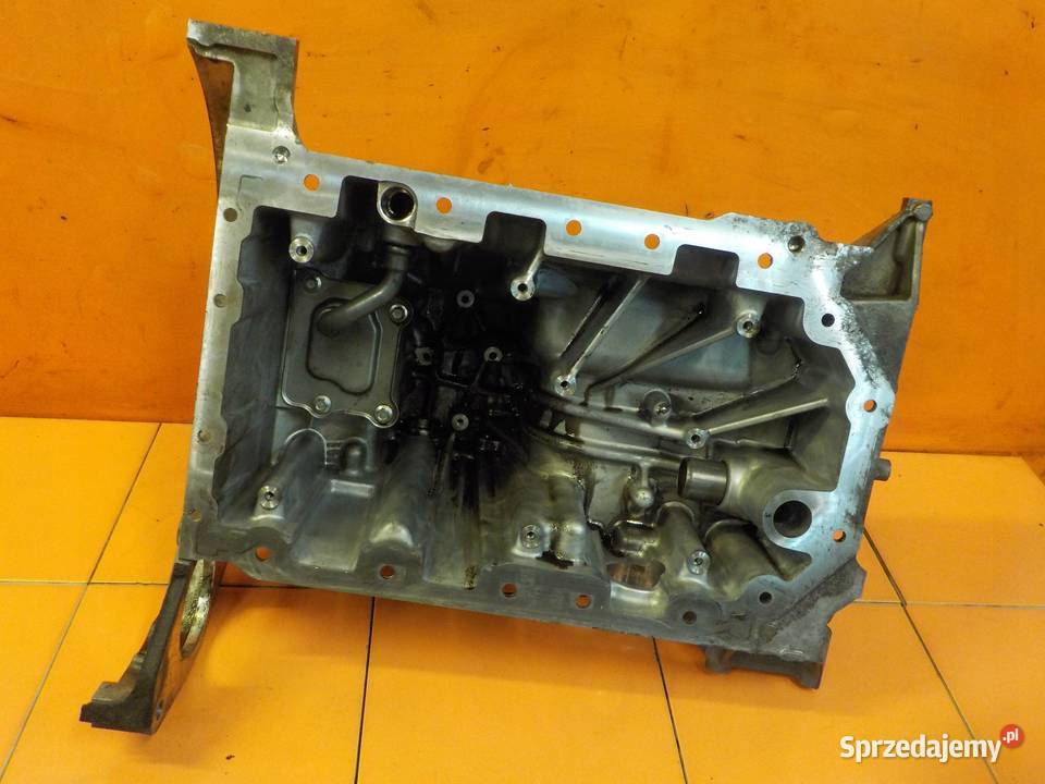 RANGE ROVER L405 30 TD V6 DISCOVERY IV 19r 306DT Smarowanie silnika mazowieckie Suków