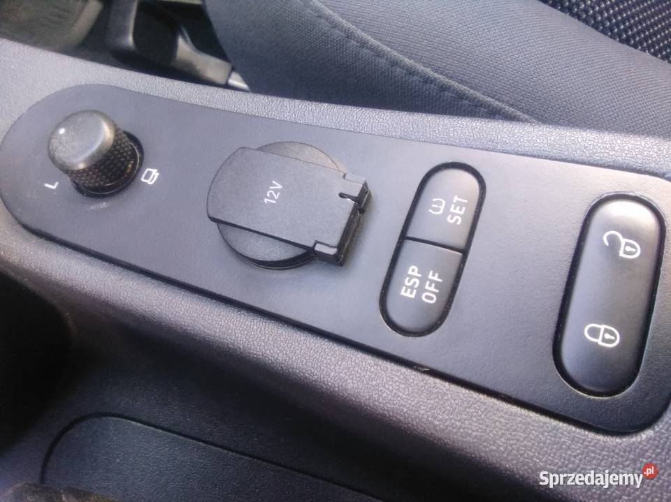 Panel sterowania Seat Leon 2 Altea Toledo 3 pomorskie Cewice