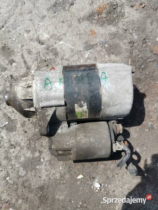 Rozrusznik mercedes a klasa śląskie Czerwionka-Leszczyny sprzedam