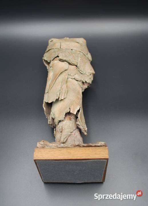 KUCZYŃSKA Maria Teresa ceramiczna figura Elbląg Poznań