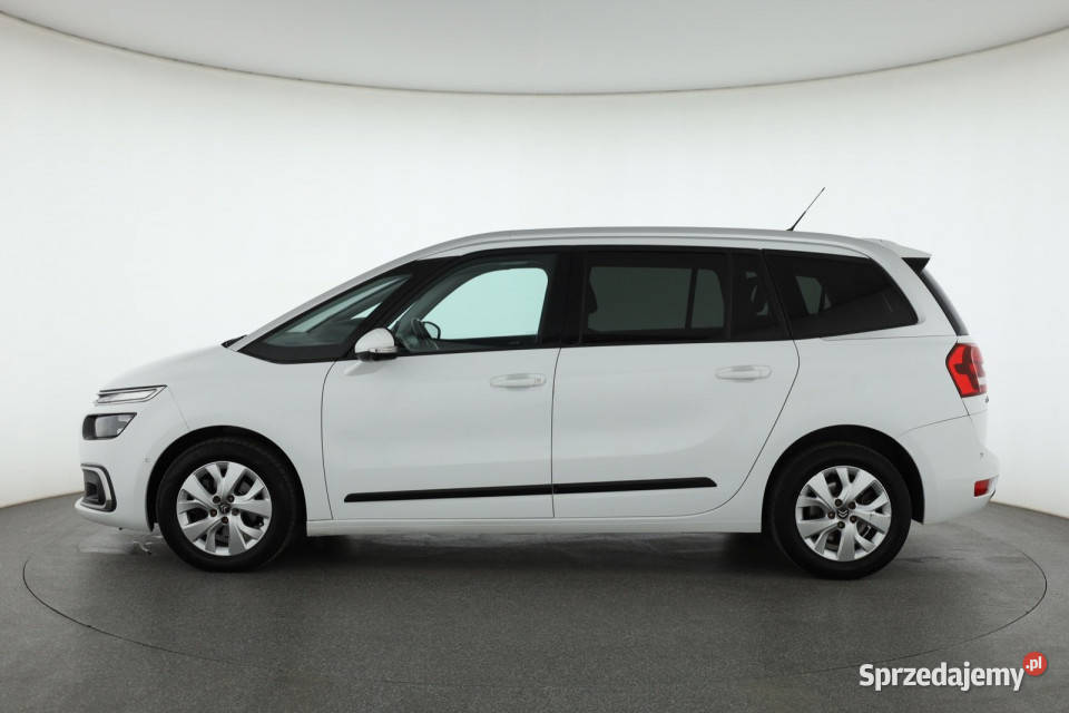 Citroen C4 Grand Picasso PureTech 130