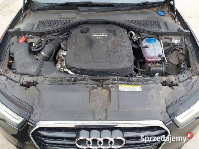 LY9B Kpl Przód Audi A6 C7 Nie S6 Rok produkcji 2014 kujawsko-pomorskie Koneck sprzedam