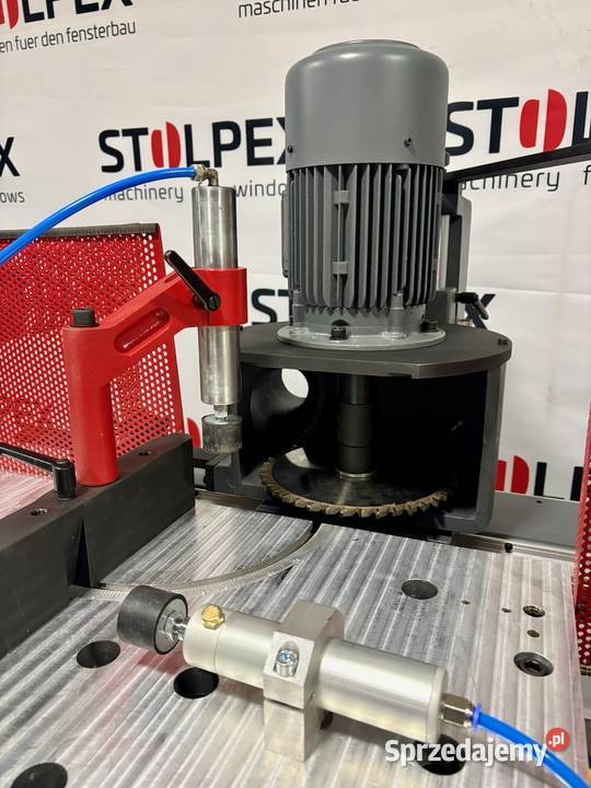 Frezarka do słupka PRESSTA EISELE AKF 250 Jasionka