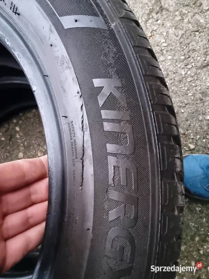 WIELOSEZON 205 60 R16 Hankook 2021r Kinergy 4S 2 małopolskie Nowy Sącz