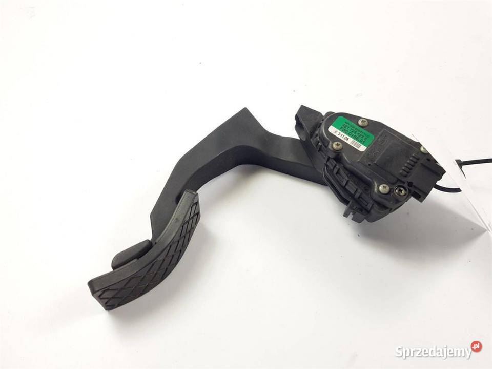 PEDAŁ GAZU AUDI S8 D3 4E1723523E osobowe Lipno