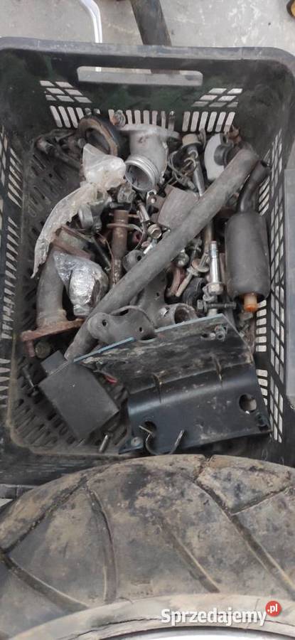 Suzuki Burgman 250 części Lublin sprzedam