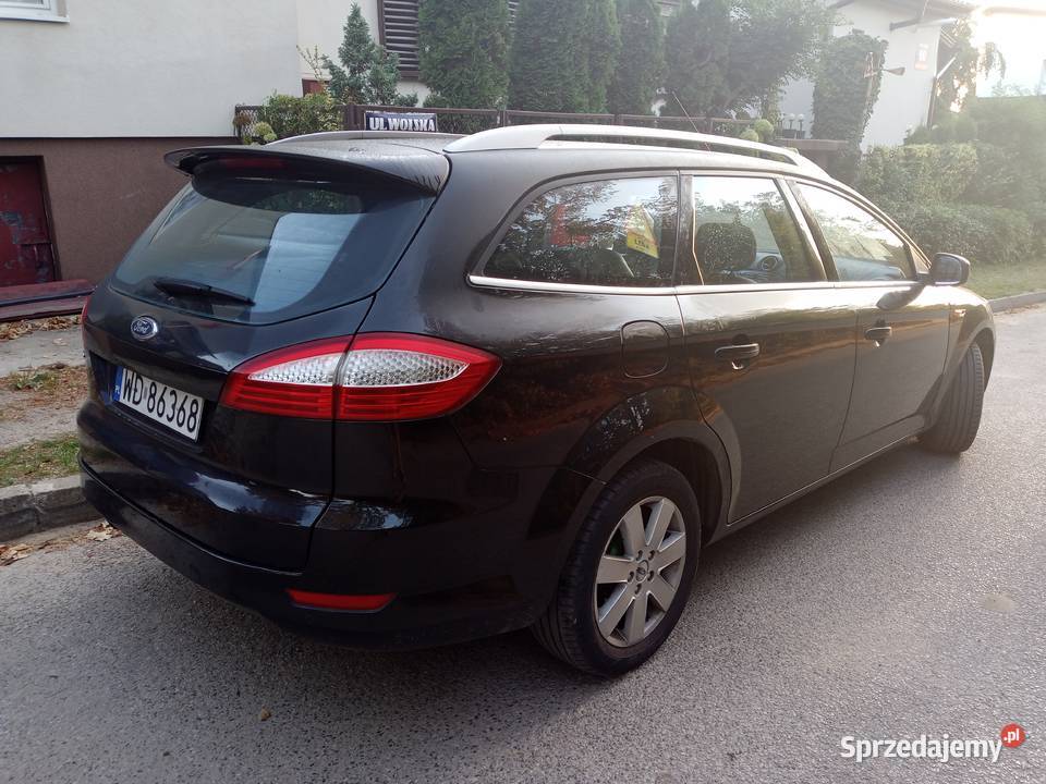 Ford Mondeo 20 Benzyna Mogielnica