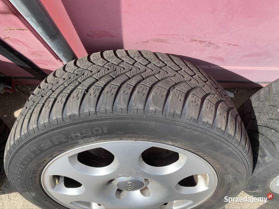 8E0601025 koła 16 felgi aluminiowe 5x112 Audi sprzedam