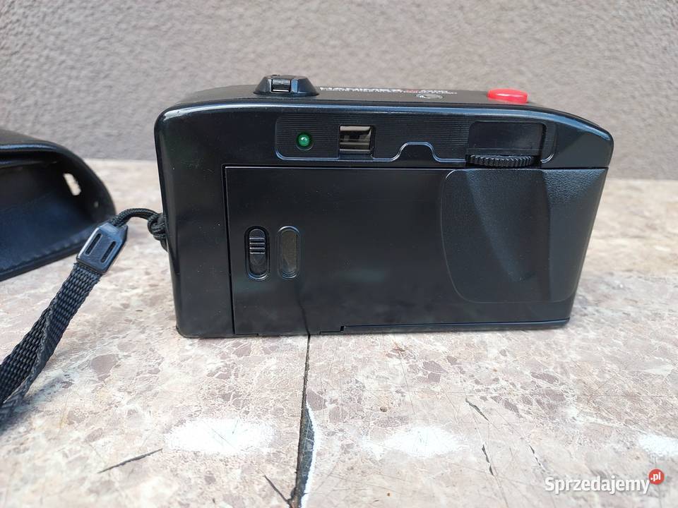 Aparat analogowy kompaktowy Hanimex IC4200 ładny Tczew