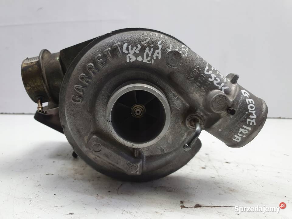 TURBOSPRĘŻARKA Lancia Kappa 24 JTD turbo GARRETT osobowe Turbosprężarki Chełm